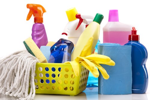 One off cleaning for a tidy office environment