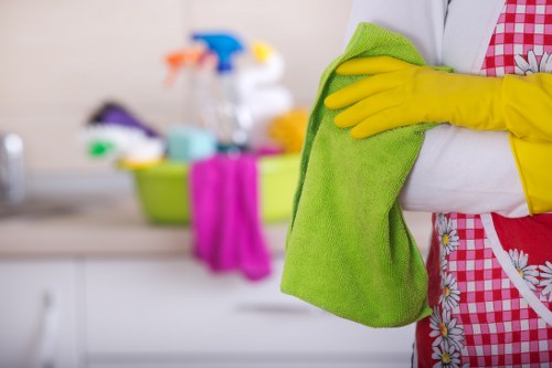 Charity reuse items and recycling materials arranged for recovery