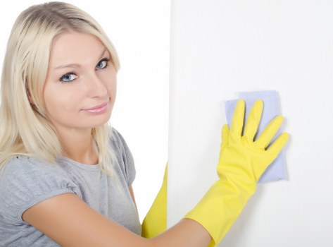 Commercial cleaning for retail, healthcare, and office facilities